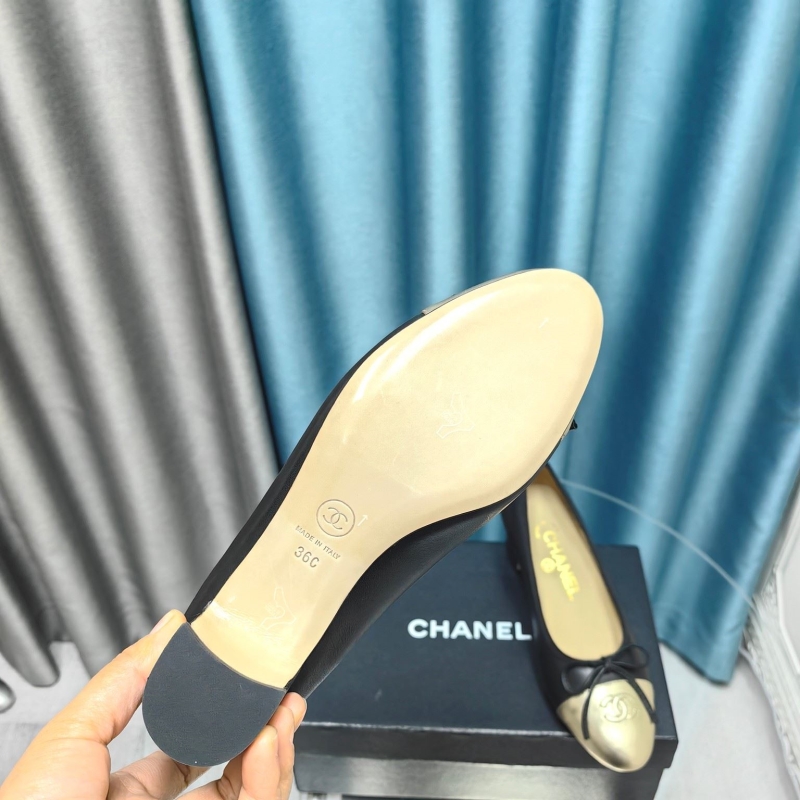 Chanel High Heels